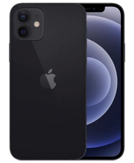 iPhone12 ブラック 黒 ストレージ128GB iPhone 12 128GB Black